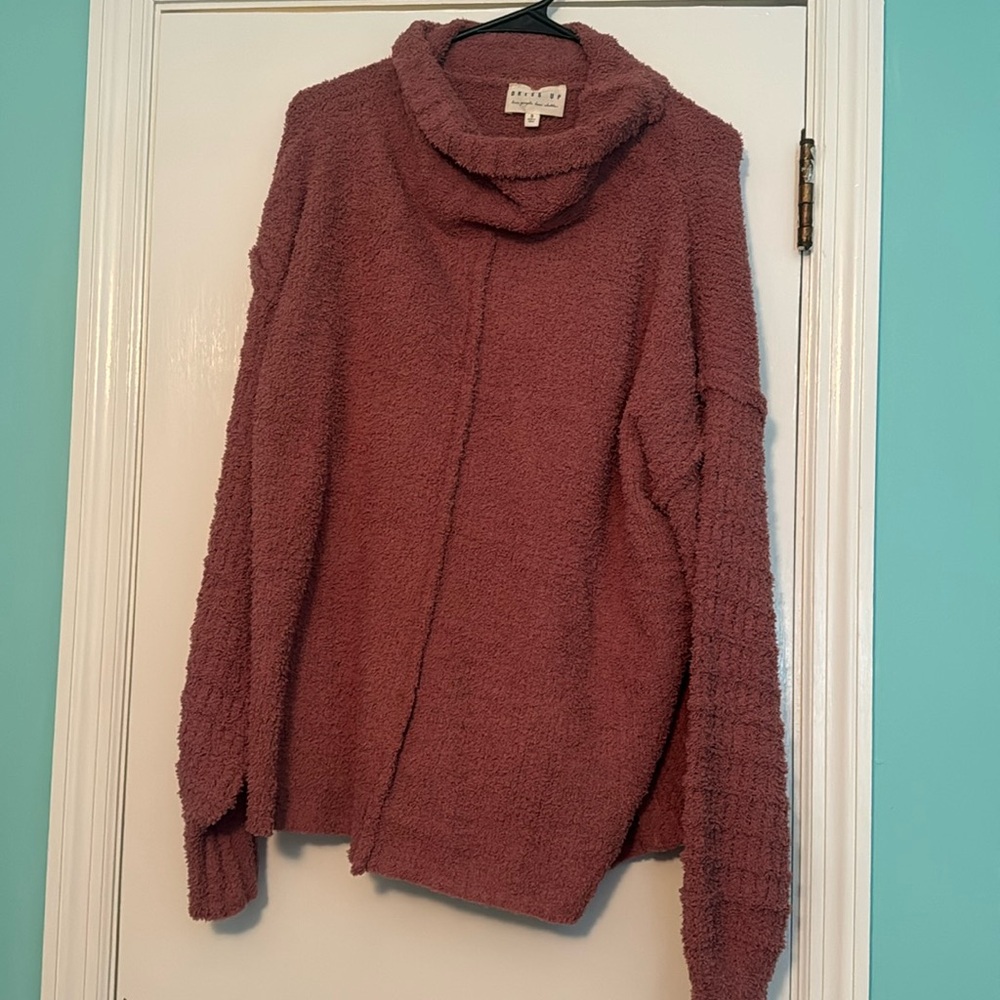 Dress Up Sweater